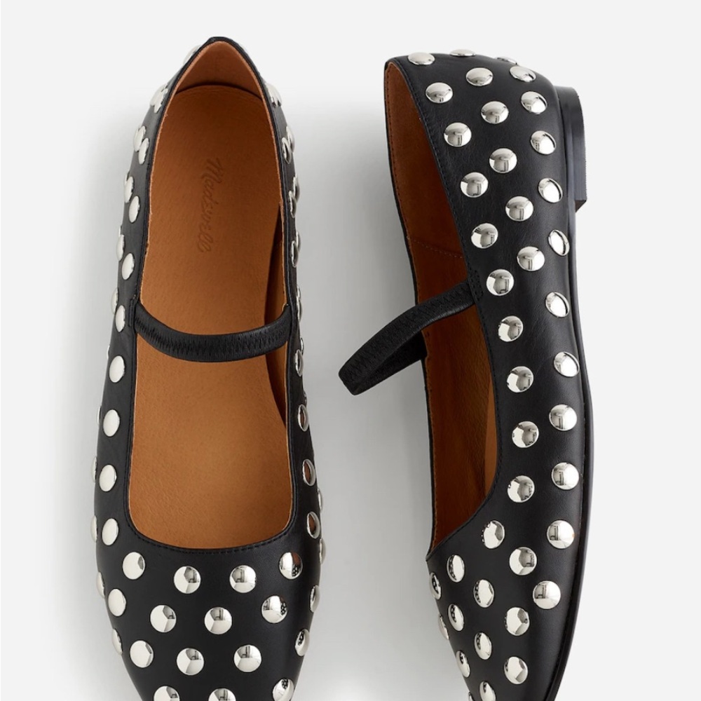 Madewell Greta ballet flats